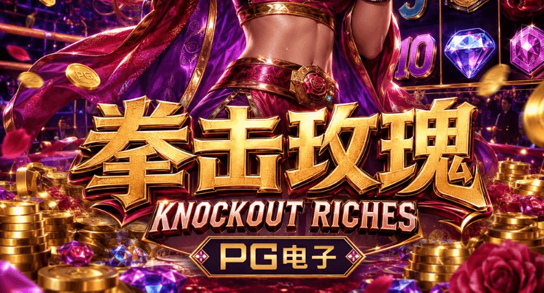 拳击玫瑰